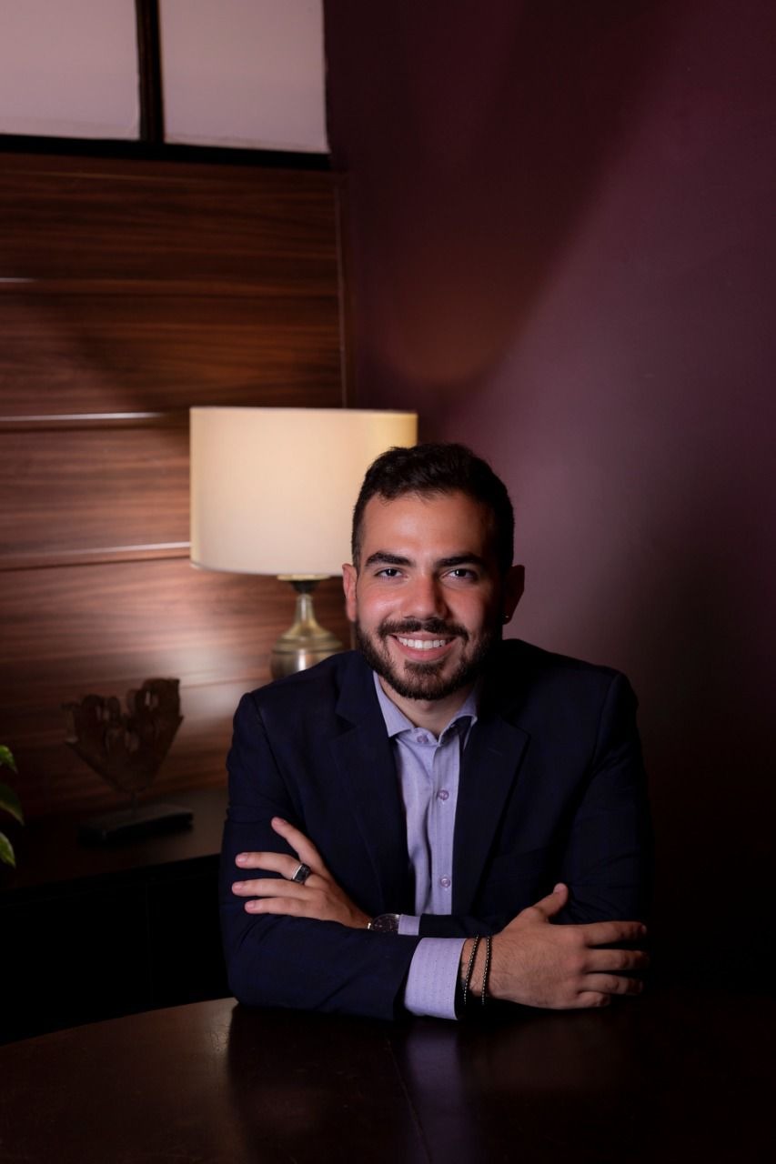 Juan Morilhas, advogado empresarial